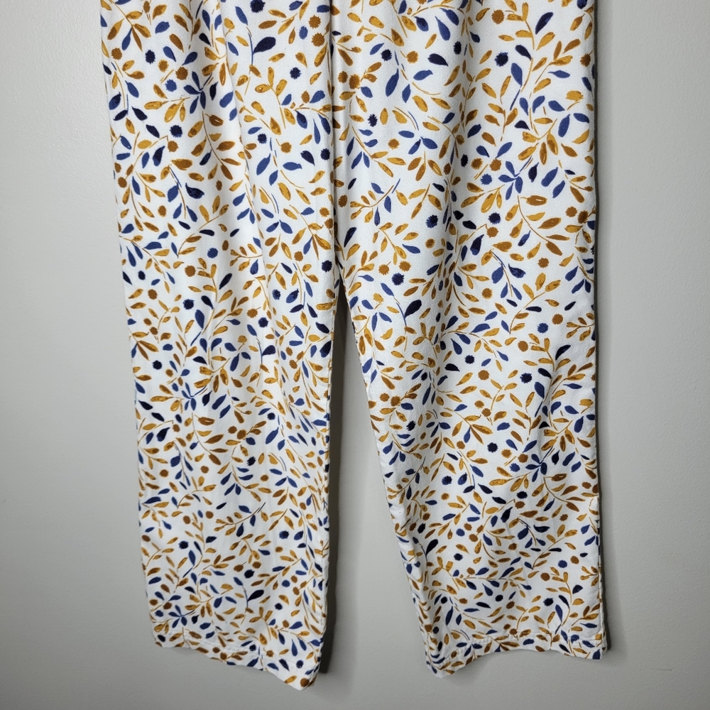 Garnet Hill Pajama Panta Gem